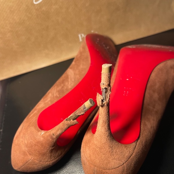 Christian Louboutin corneille 85 - Picture 5 of 6